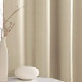 thumbnail image 3 of YouLoveIt Curtains for Living Room Window Curtains Privacy Blackout Grommet Window Curtain Blackout Curtains for Bedroom, 1 panel, 3 of 7