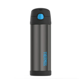 Thermos 16 oz. FUNtainer Vacuum-Insulated Stainless Steel Water Bottle with  Spout, THRF41101SL6 at Tractor Supply Co.