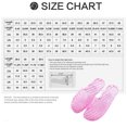 thumbnail image 2 of GOOHOCHY 1Par Zapatillas Para Mujer Fabricadas En PVC Para Uso En Casa Y Viajes Cómodas, 2 of 7