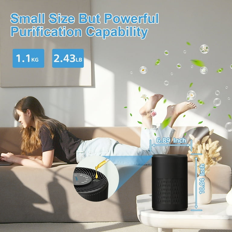 AIRFIRE HEPA Air Purifier for Large Spaces photo 5