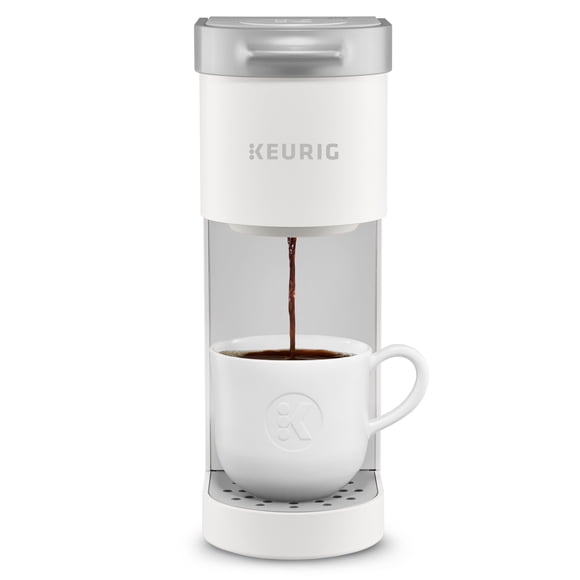 Cafetera Keurig K-Mini K-Cup 180-355 ml Warm Stone