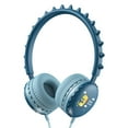 thumbnail image 1 of Casque Filaire Dinosaure Mignon pour Enfants Ajustable Bleu, 1 of 8