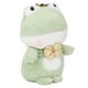 thumbnail image 3 of Muñeco de peluche de rana, juguete de peluche de 25 cm, juguete de peluche de rana verde, juguete de peluche de rana, funcionamiento suave, 3 of 8