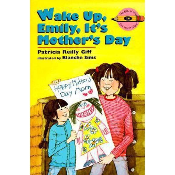 Pre-Owned Wake up, Emily, It's Mother's Day (Kids of the Polk Street School) (Paperback) 044040455X 9780440404552
