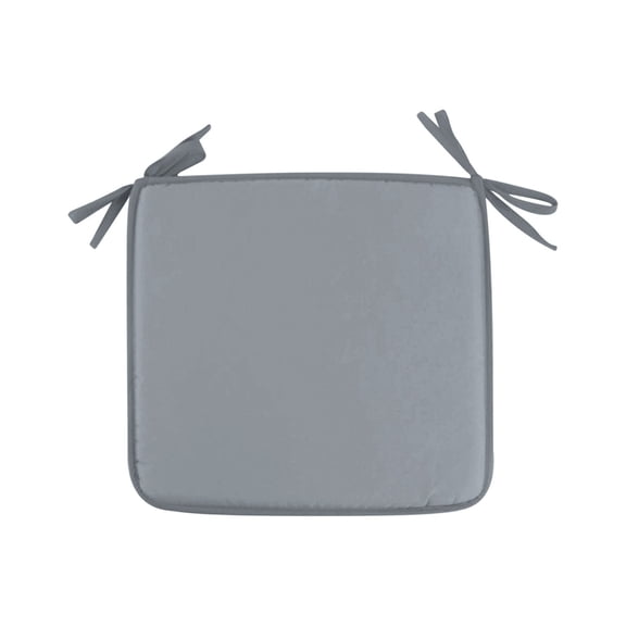 Square Strap Garden Chair Seat Cushion Outdoor Patio Dining Room Stool Pads Comfortable Support