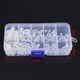 thumbnail image 3 of Kit de Sujetadores Ecomeon 150 Piezas Tornillos de Nailon Tuercas Pernos Arandelas, 3 of 4