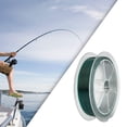 thumbnail image 4 of Hilo de pescar de 100M Strade Fareast Limited alambre de pesca reemplazo de alta resistencia a la tracción para pesca de agua dulce verde oscuro, 4 of 8