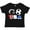 AB-Black, variant on Inktastic Go, USA Soccer, Football Boys or Girls Toddler T-Shirt