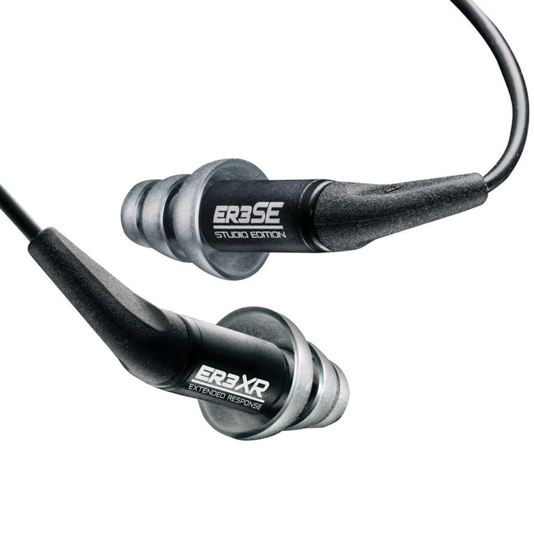 Etymotic Research ER3XR Extended Response High Performance In-Ear