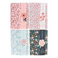 thumbnail image 1 of Small Spiral Notebook4 Pack Hardcover Notebook Journal Ruled Pocket Small Notebook Hardback Book Notepad Diary Memo Steno Planner Wirebound Ruled Sketch Book Notepad Diary Memo Plannercollege Supplies, 1 of 3