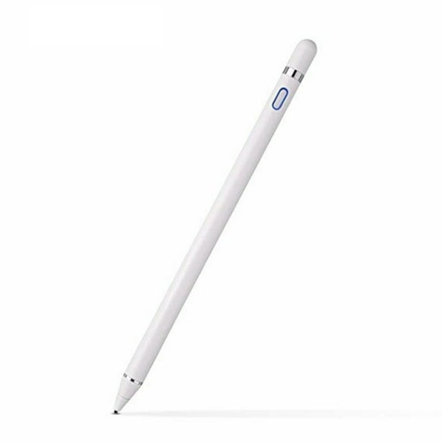 Stylus Pens for Touch Screens,Pencil Smart Digital Pens Fine Point Stylus Pen Compatible with iPhone iPad,Samsung/Android Smartphone Tablet Writing Drawing