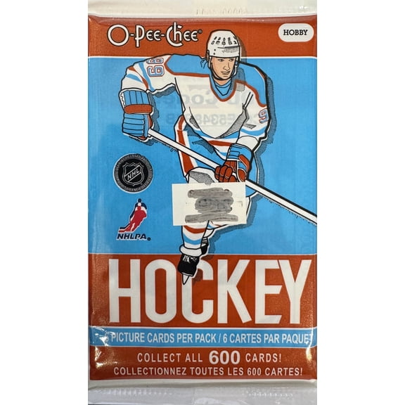 2009/10 O-Pee-Chee Hockey Hobby Pack