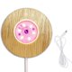 thumbnail image 1 of Lámpara Led De Noche 3D Base De Lámpara Led Base De Soporte De Luz De Brillo Ajustable Usb Base De Madera Noticed HA045419-03, 1 of 6