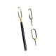 thumbnail image 5 of Herramienta de pulido de bucle para tallar cerámica, reutilizable para reparar arcilla, herramienta de tallado y modelado de arcilla para talladores d, 5 of 9