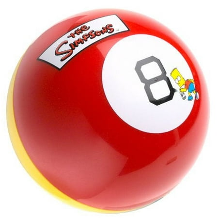 The Simpsons Magic 8 Ball