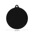 thumbnail image 4 of Easy To  Heat Insulation Mat, Silicone Heat Insulated Pad, Anti-Slip Mat, Not Absorb Odors Toaster Oven Coffee Maker For Air Fryer Microwave Round, 4 of 8