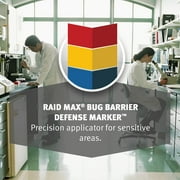 Raid Max Bug Barrier Defense Marker, 4 Oz