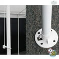 thumbnail image 3 of King Canopy Universal Canopy 10' x 20' , 1 3/8-Inch Steel Frame, 8 Leg, Tan, 3 of 5