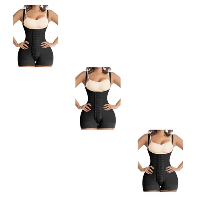 Sonducket Entrenador de cintura para mujer, correa de modelado de vientre para niñas, corsé adelgazante para quemar grasa, ropa interior, Type1 NO1