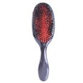 thumbnail image 5 of Peine para el cabello con cojín de aire neutro, peine de masaje con bolsa de aire, peine para cabello rizado con nervaduras ovaladas, 5 of 5