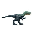thumbnail image 4 of Jurassic World Rebirth Strike Attack Nanotyrannus Dinosaur Toy, Single Strike Action, Authentic & Posable, 4 of 6
