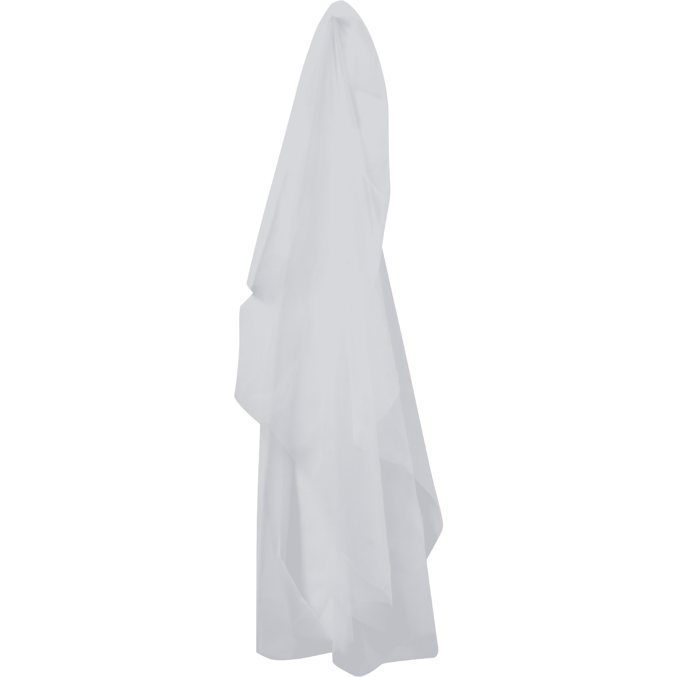 Ghost Bride Halloween Costume for Adults, Women's Size S (4/6), by Way to Celebrate