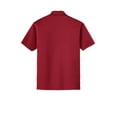 thumbnail image 6 of Port AuthorityÂ® Poly-Charcoal Blend Pique Polo. K497, 6 of 6