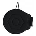 thumbnail image 4 of Coussin Pivotant Pivotant à 360 Degrés, Diamants Noirs, 4 of 5