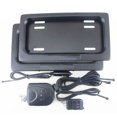 thumbnail image 2 of Kenally Paquete de 2 marcos para matrícula delanteros y traseros universales soporte para matrículas eléctricas obturador para suministros Vehículos, repuestos y accesorios Mis, 2 of 6