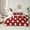 Red Gifts, variant on Feelyou Romantic Love Heart Bedding Comforter Set 7pcs, Winter Christmas Snowflake Queen Bedding Sets, Kawaii Cartoon Buffalo Reversible Queen Sheet Sets, Super Cozy Room Decor