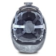 thumbnail image 4 of IGA Casco de Seguridad Industrial Marca, Plagosur Clase E (MATRACA, Gris), 4 of 6