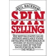 thumbnail image 1 of Spin-Selling, Neil Rackham Hardcover, 1 of 3