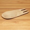 thumbnail image 4 of 3.25" Disposable Bamboo Veneer Tasting Sporks, 4 of 5