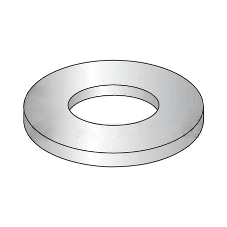 

M14 Flat Washers / 18-8 Stainless Steel / DIN125A (Quantity: 1 000 pcs)