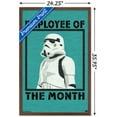 thumbnail image 2 of Star Wars: Saga - Employé du mois, 2 of 4