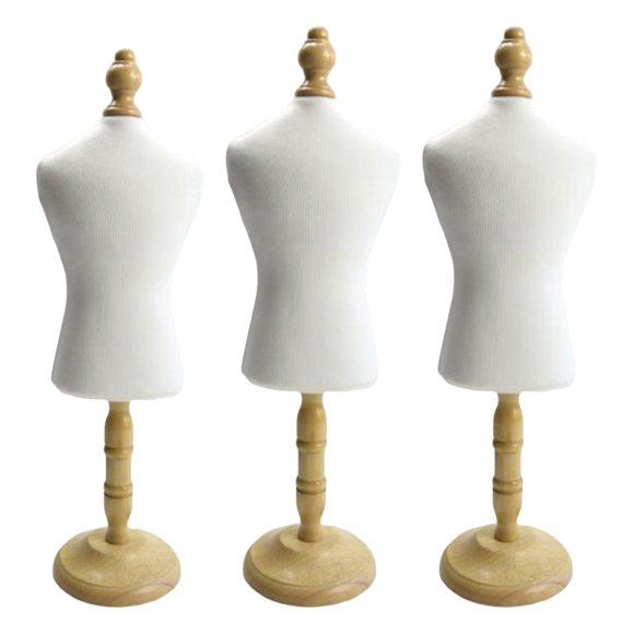 de 3 maniquíes de perro en apariencia de maniquí de mascota para de mascotas