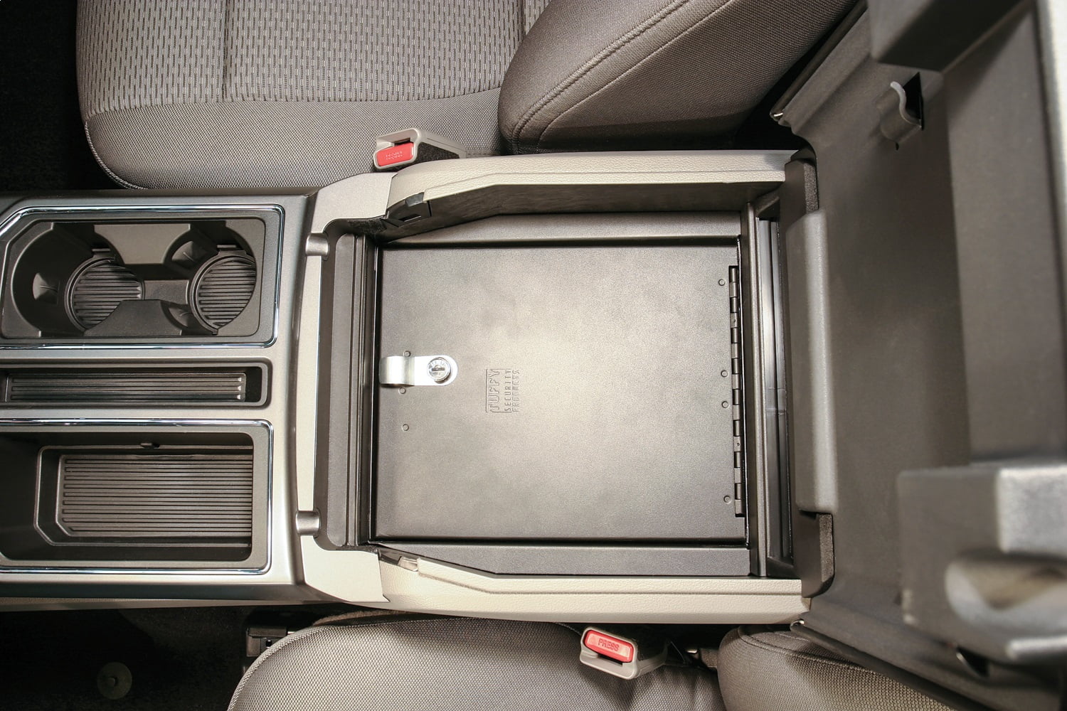 Tuffy Security Products 324-01 Security Console Insert Fits 16-20 Tacoma 