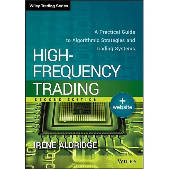 Wiley Trading High-Frequency Trading 2e + WS, Book 604, (Hardcover)