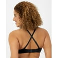 thumbnail image 4 of Maidenform One Fab Fit Everyday Modern Demi Underwire Bra Womens Convertible DM7543, 4 of 6