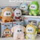 thumbnail image 2 of Mr.Pa Animal Limited Company Series Cartoon Anime Figure Plush Doll Model Toys Cute Kawaii Panda Doll Toys Gifts, 2 of 5