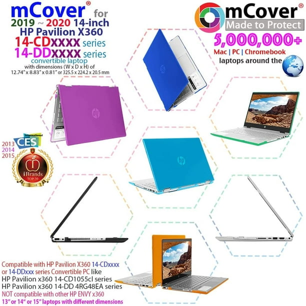 Hp pavilion 13 case top