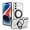 Black, variant on Compatible with Samsung A54 5g Case with Magnetic Stand Clear,Phone Samsung Galaxy A54 Case Silicone Transparent Support Wireless Charging Shockproof Luxury Protective Cover (Clear)