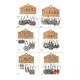 thumbnail image 2 of 36 Pares Bohemios Pendientes Vintage Pendientes Largos, 2 of 5