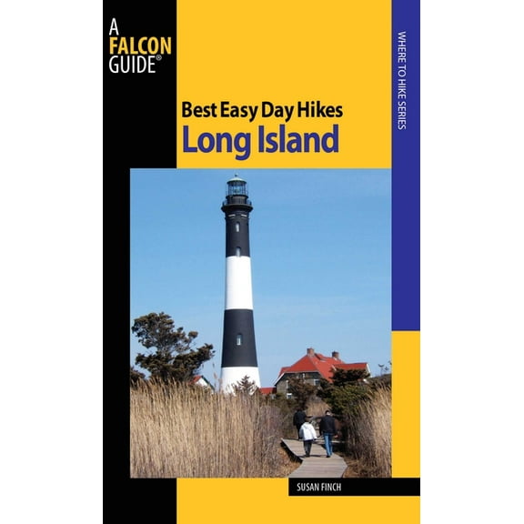 Best Easy Day Hikes Best Easy Day Hikes Long Island, (Paperback)