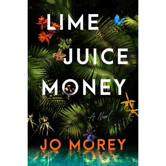 Lime Juice Money, (Paperback)