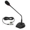 thumbnail image 2 of Microphone Col de Cygne, Conception de Tuyau de Col de Cygne à Microphone Filaire Haute Sensibilité pour Conférence, 2 of 8