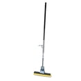 thumbnail image 1 of Rubbermaid Commercial Products Brute Steel Roller Sponge Floor Mop with Steel Handle, 12-Inch Wide, Metal, Cleaning for Title/Floors in Bathroom/Kitchen/Lobby and Outdoor/Garage Spaces, 1 of 4