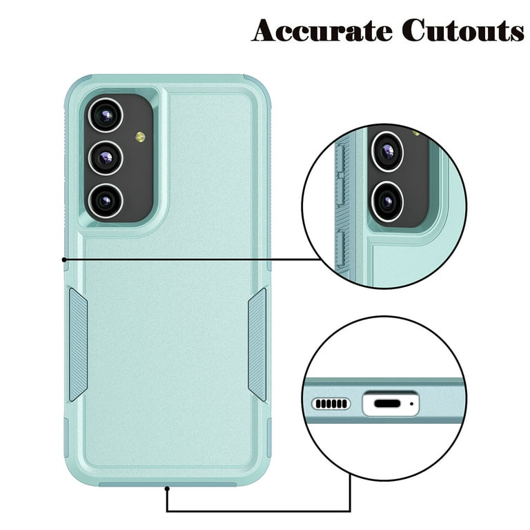 Samsung Galaxy S24 Ultra Back Cover Case