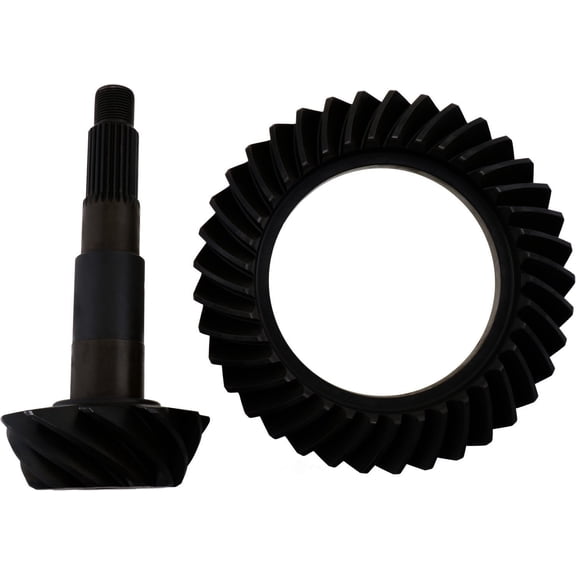 Spicer 10004627 SVL Differential Ring And Pinion Fits select: 1967-1970 CHEVROLET CAMARO, 1970 CHEVROLET MALIBU