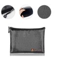 thumbnail image 4 of Fireproof Document Bag Money Box Fireproof Fireproof Waterproof 27 * 17 Cm, 4 of 5